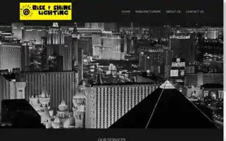 Riseandshinelighting.com Screenshot 2024-07-03 08:46:03