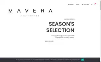 Maveraoficial.com Screenshot 2024-05-25 02:26:17