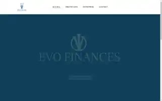 Evofinances.ch Screenshot 2024-05-20 00:45:12