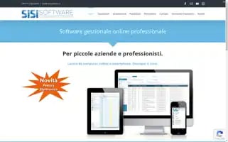 Sisisoftware.it Screenshot 2024-07-02 05:56:10
