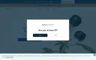 Papaselect.com Screenshot 2024-06-28 21:02:42