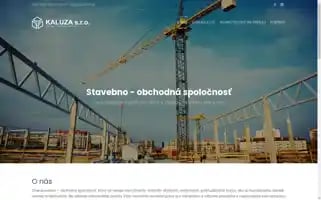 Kaluza-stav.sk Screenshot 2024-05-19 21:35:53
