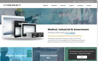 Cybernetman.com Screenshot 2024-05-09 08:04:18