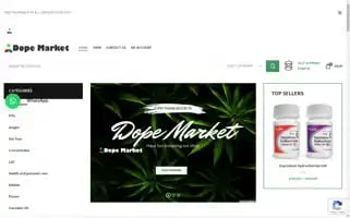 Dopemarket.co.uk Screenshot 2024-05-23 18:08:14