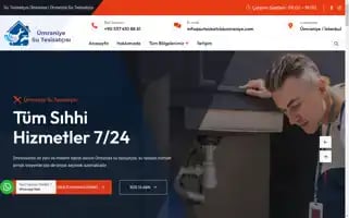 Sutesisatcisiumraniye.com Screenshot 2024-05-24 14:35:27