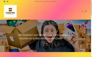 Tesoroboxrd.com Screenshot 2024-05-03 16:59:33