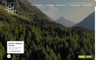 Alpinhotel-post.com Screenshot 2024-04-18 10:31:34