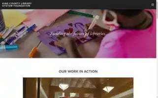 Kclsfoundation.org Screenshot 2024-07-06 06:01:26