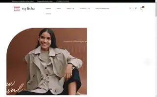 Stylisha.shop Screenshot 2024-04-27 06:29:35