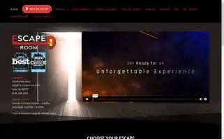 Escaperoomnovi.com Screenshot 2024-05-09 14:46:10