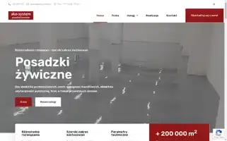 Akosystem.pl Screenshot 2024-07-03 09:52:28