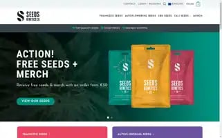 Seedsgenetics.com Screenshot 2024-06-15 16:49:54