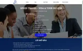 Speedtravelvietnam.com Screenshot 2024-04-14 10:19:24