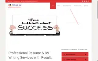 Resumejar.com Screenshot 2024-06-19 04:00:05