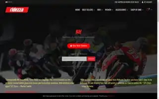 Ridezza.com Screenshot 2024-06-12 14:45:09