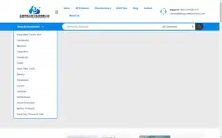 Fengyunelectronics.com Screenshot 2024-05-22 07:29:40