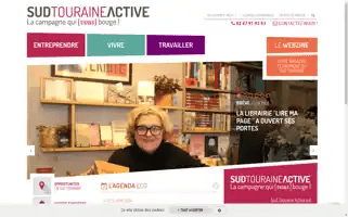 Sudtouraineactive.com Screenshot 2024-04-26 19:35:24