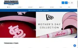 Proimagesports.com Screenshot 2024-05-13 12:43:44