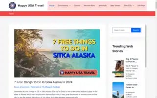 Happyusatravel.com Screenshot 2024-04-17 16:55:28