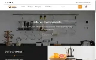 Algogrand.com Screenshot 2024-05-29 06:41:01