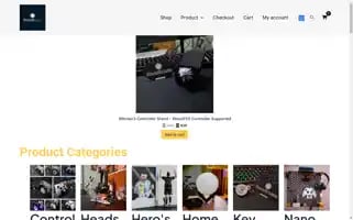 Nano3dlabs.com Screenshot 2024-05-29 10:27:13