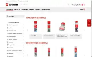 Wurth.lk Screenshot 2024-05-15 06:17:05