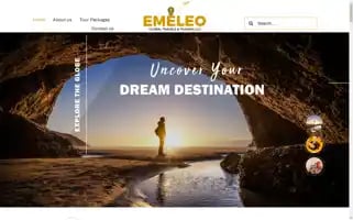 Emeleotravels.com Screenshot 2024-04-23 01:53:33
