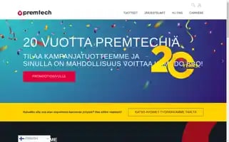 Premtech.fi Screenshot 2024-05-21 05:49:29