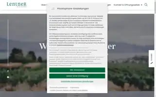 Lentner.info Screenshot 2024-06-11 22:25:25