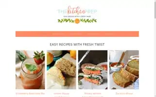 Thekitchenprepblog.com Screenshot 2024-07-01 09:34:36