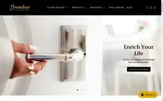 Grandeurhardware.com Screenshot 2024-06-12 20:20:09