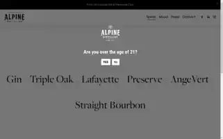 Alpinedistilling.com Screenshot 2024-06-26 06:27:34