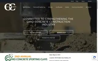 Ohioconcrete.org Screenshot 2024-05-13 05:44:06