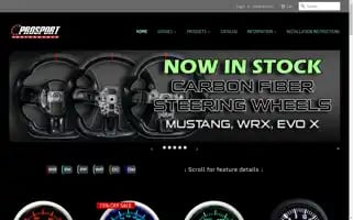 Prosportgauges.com Screenshot 2024-05-05 11:37:13