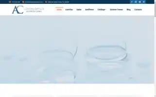 Opticalonsocano.com Screenshot 2024-05-23 15:20:44