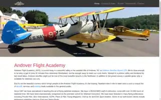 Andoverflight.com Screenshot 2024-04-16 19:15:24