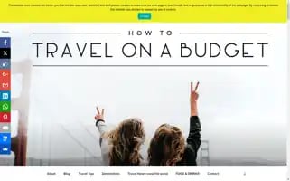 Budgetindiantraveler.co.in Screenshot 2024-04-22 10:23:54