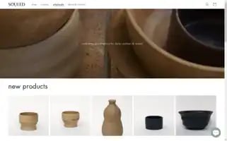 Souledceramics.com Screenshot 2024-05-03 21:05:35