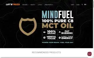 Letstruck.com Screenshot 2024-05-05 15:21:39