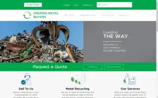 Premiermetalbuyers.com Screenshot 2024-07-01 16:45:31