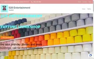 528entertainmenttx.com Screenshot 2024-05-20 04:37:26