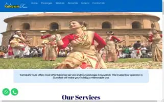 Kamakshitours.in Screenshot 2024-04-22 11:53:27
