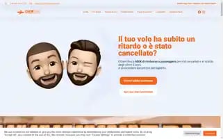 Claimflight.info Screenshot 2024-04-14 23:18:34