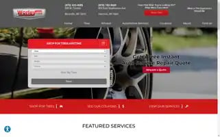 Worleytire.com Screenshot 2024-05-15 05:38:16