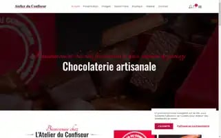 Atelierduconfiseur.fr Screenshot 2024-06-12 14:37:33