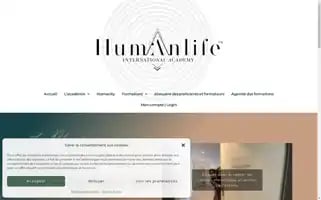 Humanlife-academy.com Screenshot 2024-05-19 07:31:46