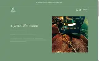 Stjohnscoffee.com Screenshot 2024-05-05 16:42:07