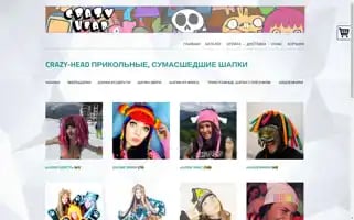 Crazy-head.ru Screenshot 2024-06-11 22:30:43