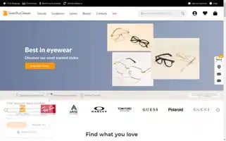 Smartbuyglasses.ie Screenshot 2024-05-13 23:32:52