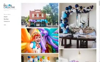 Theballooncollective.com Screenshot 2024-07-07 00:35:22